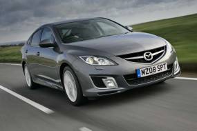 Mazda6 (2007 - 2010) used car review