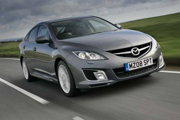 Mazda6 (2007 - 2010) used car review