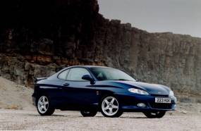 Hyundai Coupe (1996 - 2002) used car review
