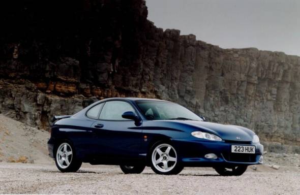 Hyundai Coupe (1996 - 2002) used car review