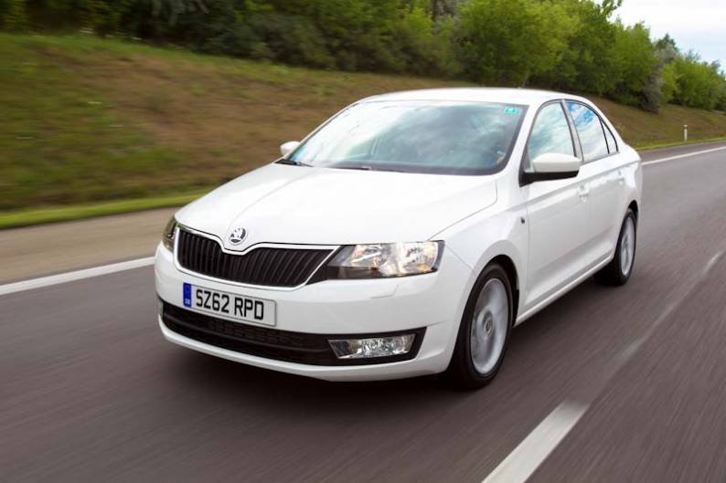 Skoda Rapid (2012 - 2018) used car review