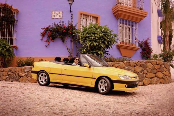 Peugeot 306 Cabriolet (1994 - 2003) used car review