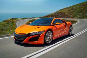 Honda NSX (2018 - 2020) used car review