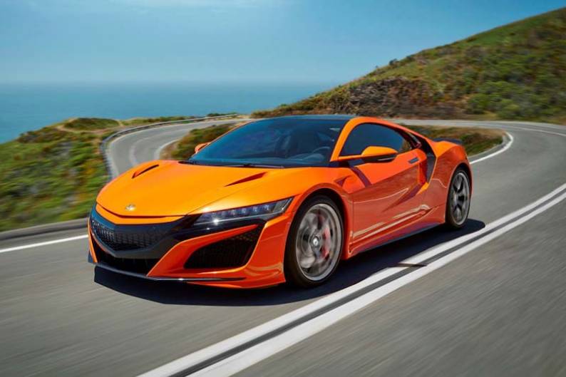 Honda NSX (2018 - 2020) used car review