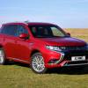 Mitsubishi Outlander PHEV (2018 - 2021) used car review