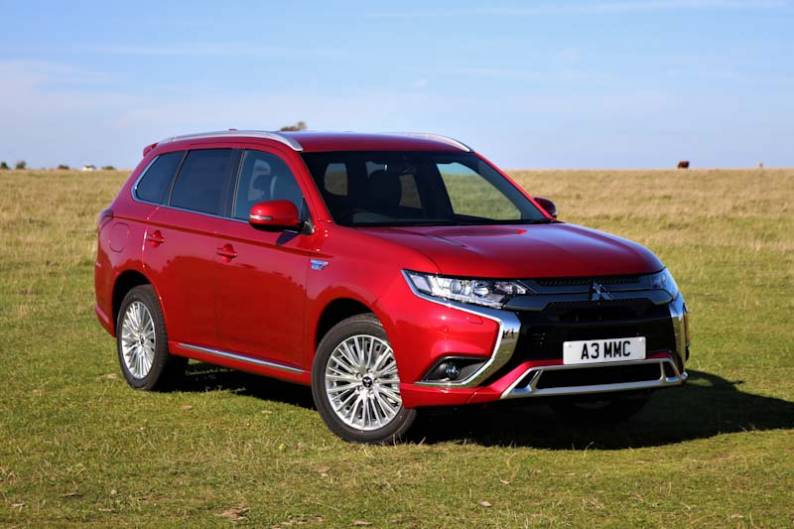 Mitsubishi Outlander PHEV (2018 - 2021) used car review