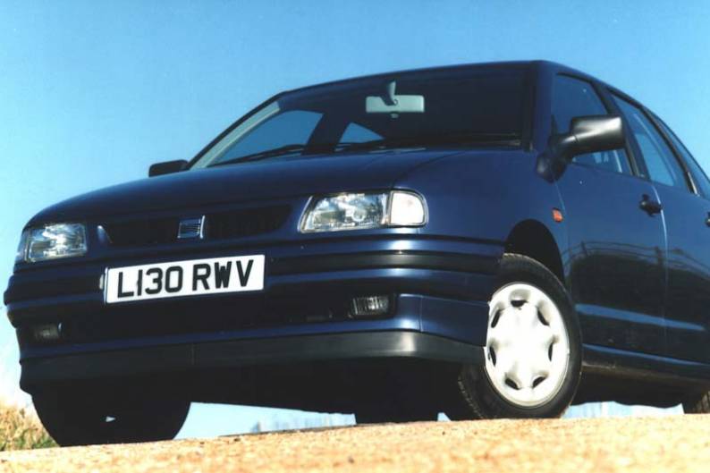 SEAT Ibiza (1985 - 1999) used car review