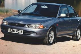 Proton Persona & Wira (1993 - 2005) used car review