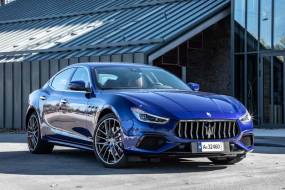 Maserati Ghibli review