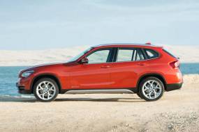 BMW X1 (2012-2015) used car review