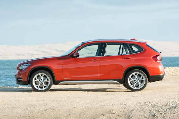 BMW X1 (2012-2015) used car review