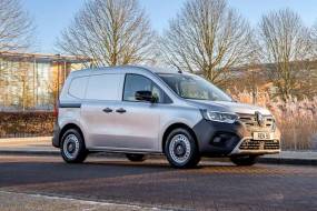 Renault Kangoo Van review