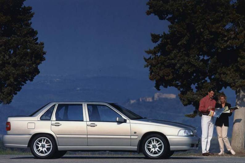 Volvo S70 / V70 (1996 - 2000) used car review