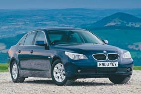 BMW 5 Series (2003 - 2010) used car review