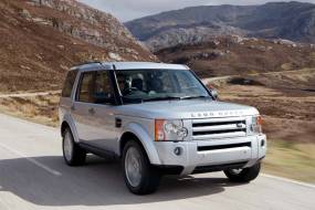 Land Rover Discovery Series 3 (2004 - 2009) used car review