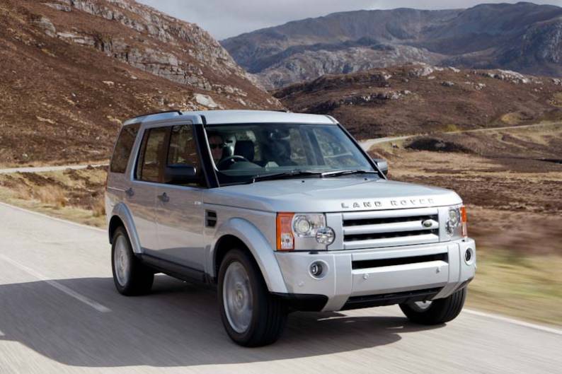 Land Rover Discovery Series 3 (2004 - 2009) used car review