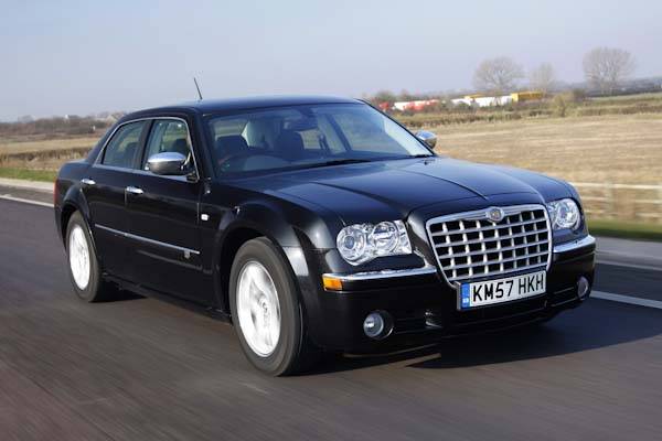 Chrysler 300C (2004 - 2011) used car review