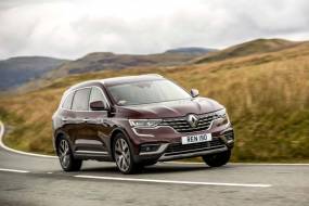 Renault Koleos [HC] (2016 - 2020) used car review