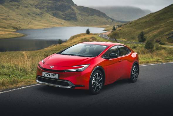 Toyota Prius Review 2025: Prices, specs & verdict