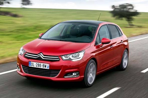 Citroen C4 (2015 - 2018) used car review