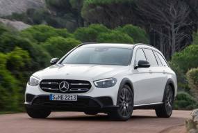 Mercedes-Benz E-Class Estate [W213] (2020 - 2023) used car review