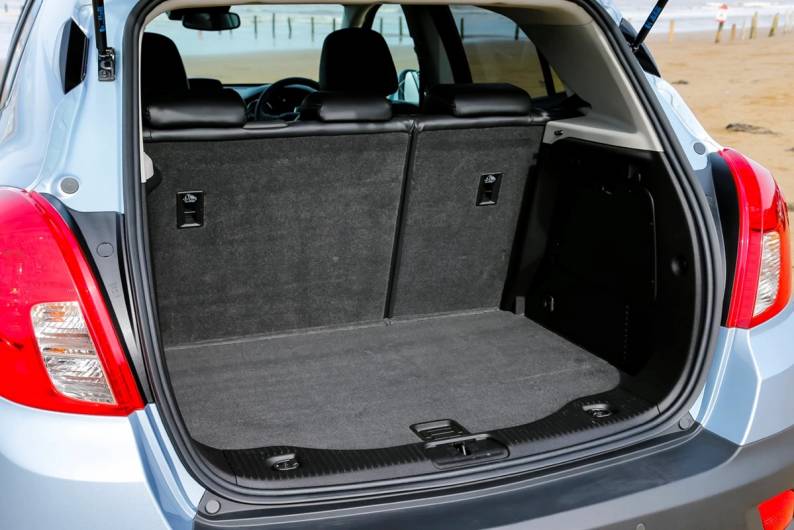 Vauxhall Mokka (2012 - 2016) used car review
