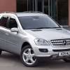Mercedes-Benz M-Class (2005 - 2011) used car review