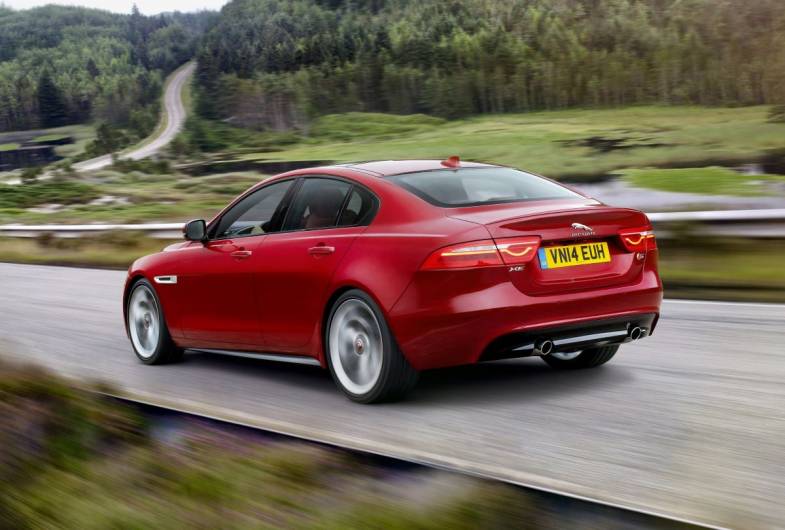 Jaguar XE (2015 - 2019) used car review
