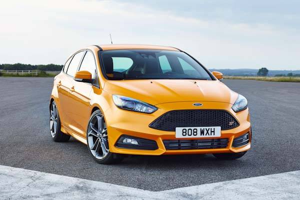 Ford Focus ST (2015 - 2017) used car review