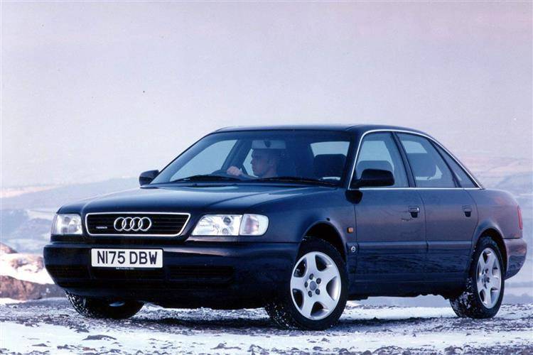 Audi A6 (1994 - 1997) used car review