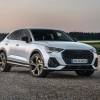 Audi Q3 Sportback review