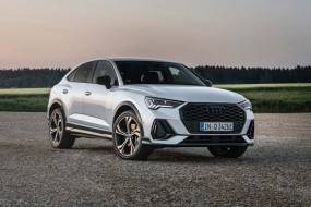 Audi Q3 Sportback review