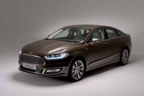 Ford Mondeo MK4 Vignale [CD931] (2015 - 2020) used car review