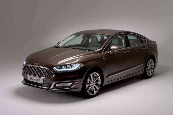 Ford Mondeo MK4 Vignale [CD931] (2015 - 2020) used car review
