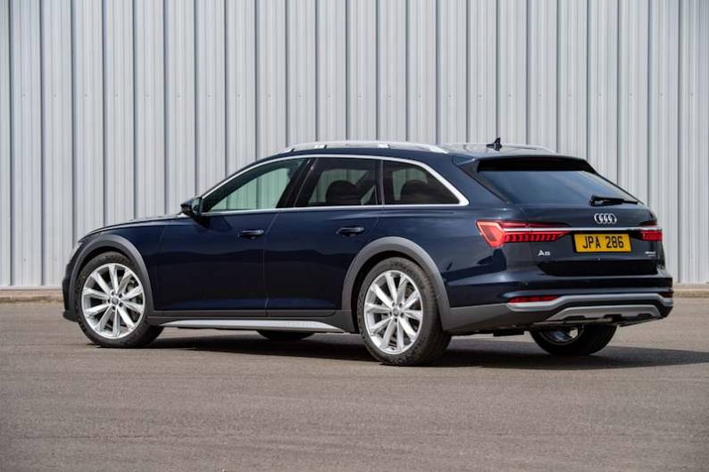 Audi A6 Allroad (2019 - 2021) used car review