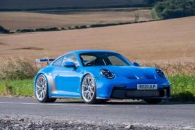 Porsche 911 GT3 review