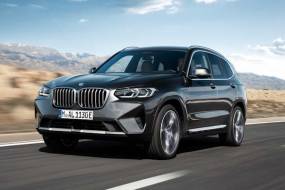 BMW X3 xDrive 30e review