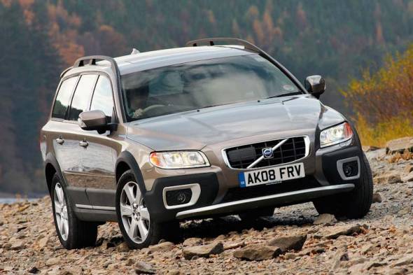Volvo XC70 (2007 - 2013) used car review