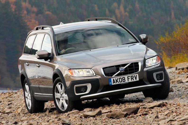 Volvo XC70 (2007 - 2013) used car review