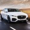 Jaguar XF review