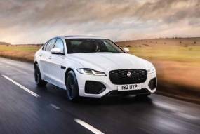 Jaguar XF review