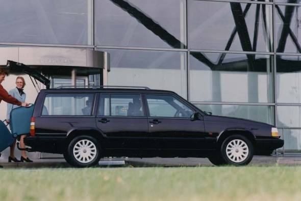 Volvo 900 Series [940/960/S90/V90] (1990 - 1998) used car review