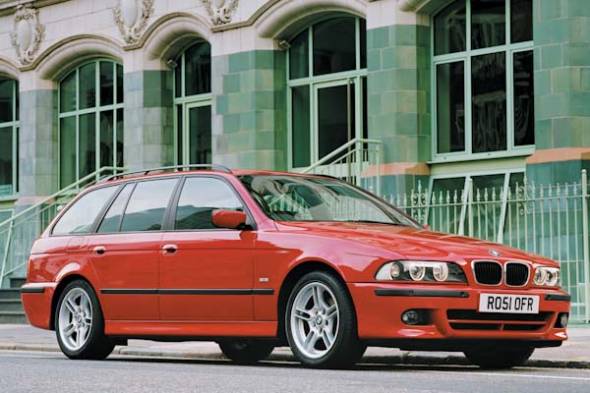 BMW 5 Series Touring (1997 - 2003) used car review