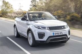 Land Rover Range Rover Evoque Convertible (2016 - 2019) used car review
