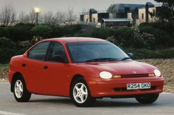 Chrysler Neon (1996 - 1999) used car review