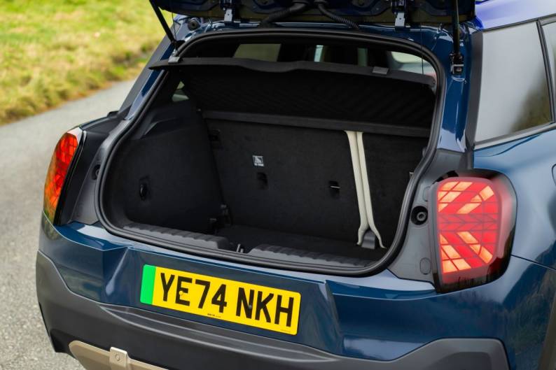 MINI Aceman Review 2025: Prices, specs and verdict