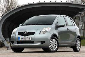 Toyota Yaris (2005 - 2009) used car review