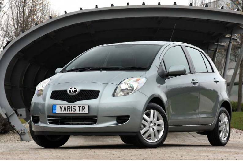 Toyota Yaris (2005 - 2009) used car review
