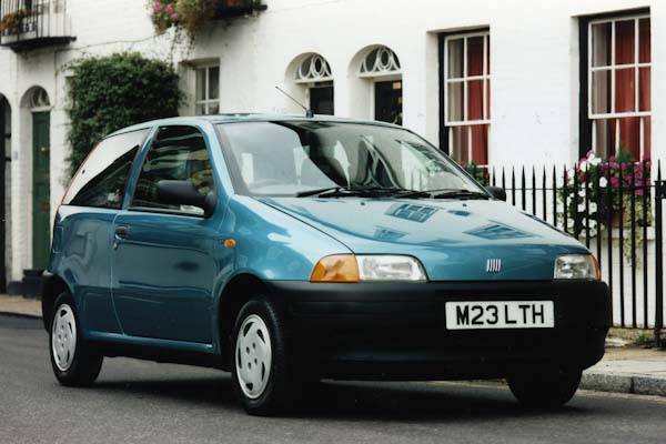 Fiat Punto (1994 - 1999) used car review