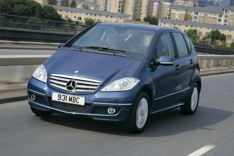 Mercedes-Benz A-Class (2008 - 2012) used car review